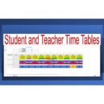 Editable Classroom Jobs Cards with Student Name Cards