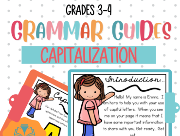 Grammar Guides: Capitalization