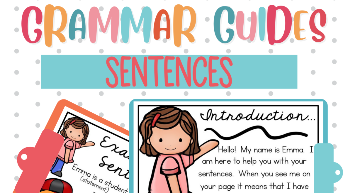 Grammar Guides: Sentences
