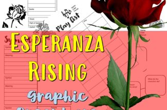 Esperanza Rising Interactive Flipbook Study Guide
