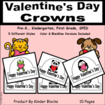 Valentine Cards: Animal Edition