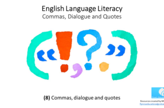 English Literacy: (9) Sentence Types