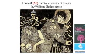 Literature Study: (17) Hamlet – Act 4 Scene 4