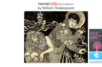 Literature Study: The Complete Hamlet (24×2 hour lessons)